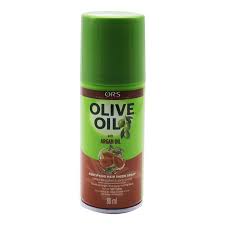 ORS Olive Oil Sheen Spray With Argan Oil 85ML