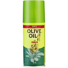 ORS Olive Oil Jojoba Oil Sheen Spray 80ML