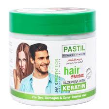 Pastil Aloe Vera Hair Cream 500ML