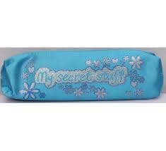 My Secret Stuff Pencil Pouch