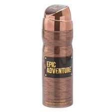 Epic Adventure Men Perfume 200ML