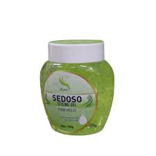 Sedoso Mold & Hold Styling Gel 150G