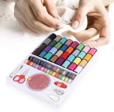 Sewing Thread & Needle