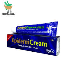 Epiderm Triple Action Skin Cream 15G