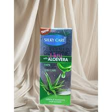 Silky Care Aloe Vera Glycerine 50ML