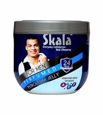 Skala For Men Perfumed Petroleum Jelly 100G