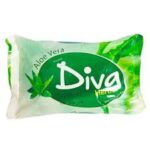 Diva Aloe Vera Herbal Bathing Soap 200G
