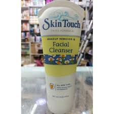 Skin Touch Facial Cleanser 170G
