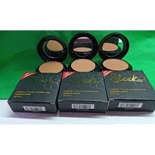 Sleek Compact Plus Foundation