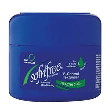Soft n Free Control Texturizer 125ML