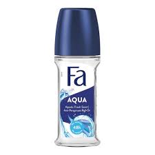 Fa Aqua Roll On 50ML