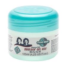 Stylin Dredz Mouldin Gel Wax 250ML