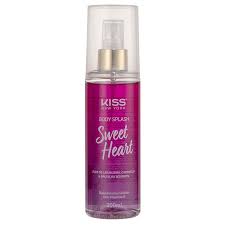 Kiss Sweet Heart Body Splash 50ML