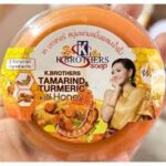Tamarind & Tumeric With Honey Soap 160G