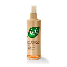 TCB Anti-Dandruff Leave-In Hair Spray 200ML
