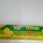 Top Lemon Body Cream 50G