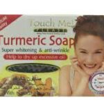 Touch Tumeric Soap 135G