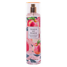Touch of Peach Body Fragrance