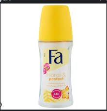 Fa Floral Protection Roll On 50ML