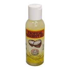 Tropicalc Scent Coconut Oil 120ML