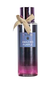 V.V.Love Amazing Purple Body Perfume 250ML