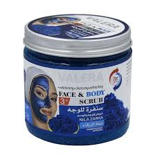 Valera Nila Face & Body Scrub