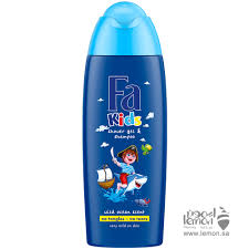 Fa Kids Styling Gel & Shampoo 250ML