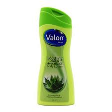 Valon Aloe & Avocado Oil Body Lotion 200ML
