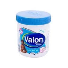 Valon Pure White Baby Jelly 100G