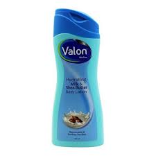 Valon Shea Butter Extra Hydration Body Lotion 200ML