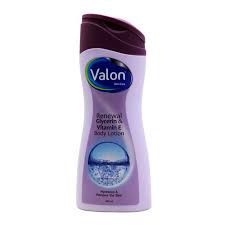 Valon Glycerine & Vitamin E Body Lotion 200ML