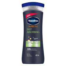 Vaseline Men Fast Absorbing Body Lotion 200ML