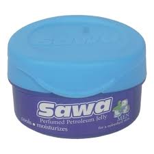 Sawa Men Perfumed Petroleum Jelly 100ML