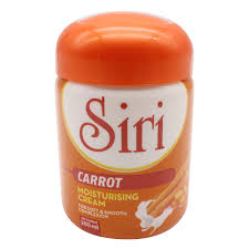 Siri Carrot Body Cream 200ML
