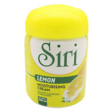 Siri Lemon Moisturising Body Cream 200ML
