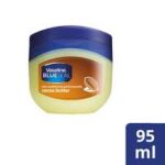 Vaseline Blue Seal Cocoa Butter Jelly 95ML