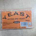 Joska Active Dry Yeast 50G