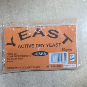 Joska Active Dry Yeast 50G