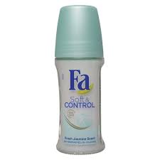 Fa Soft & Control Roll On 50ML