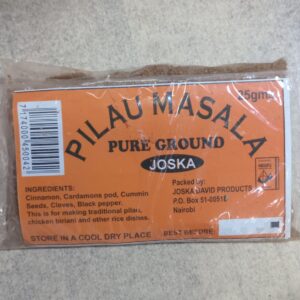 Joska Pilau Masala Sachet 25G