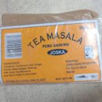 Joska Tea Masala Sachet 50G