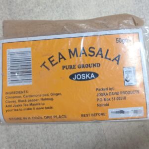 Joska Tea Masala Sachet 50G