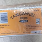 Joska Tangawizi Powder 50G