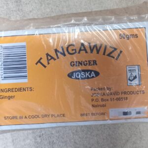 Joska Tangawizi Powder 50G