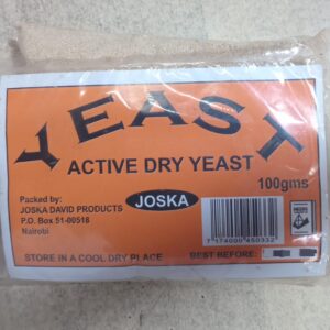 Joska Active Dry Yeast 100G