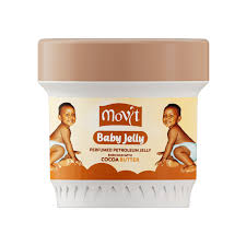 Movit Cocoa Butter Baby Jelly 100G