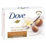 Dove Shea Butter Bathing Soap 100G