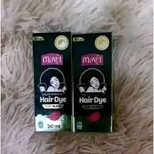 Movit Hair Dye+Developer 15ML