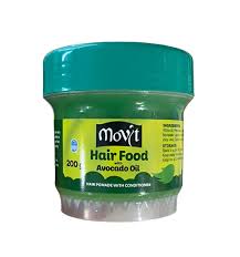 Movit Avocado Hair Food 100G