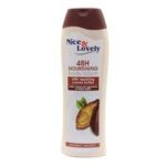 Nice & Lovely Cocoa & Rose Body Lotion 200ML